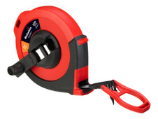 Hultafors 390113 CC10ME Steel Long Tape 10m/33ft (Width 10mm)
