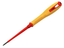 Hultafors 446585 VDE TORX Screwdriver T09 x 100mm