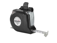 Hultafors 359303 Talmeter Marking Measure 6m (Width 25mm)