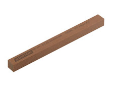 India 61463686085 MF34 Square File 100 x 10mm - Medium