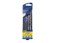 IRWIN® 10501938 Cordless Multi-Purpose Drill Bit Set, 5 Piece - IRW10501938 - main image