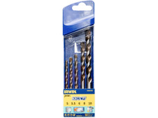 IRWIN® 10501939 Cordless Multi-Purpose Drill Bit Set, 5 Piece - IRW10501939 - main image