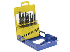 Irwin 10502500 HSS Pro Drill Bit Set of 19