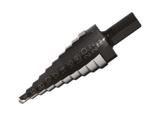 IRWIN® 10502852 Step Drill Bit 6-18mm (7 Holes) - IRW10502852 - main image