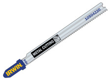 Irwin 10504225 Metal Cutting Jigsaw Blades Pack of 5 T118B