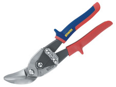 Irwin 10504315N 20SL Offset Snips Left Hand 225mm (9in)