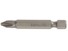 Irwin 10504396 Phillips Power Insert Bits PH2 50mm (Pack 2)