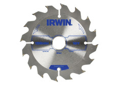 Irwin 1897086 Construction Circular Saw Blade 125 x 20mm x 16T ATB