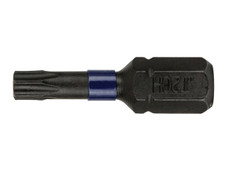 Irwin IW6061610 Impact Pro Performance Screwdriver Bits TX20 25mm (Pack 2)