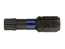 Irwin IW6061612 Impact Pro Performance Screwdriver Bits TX30 25mm (Pack 2)