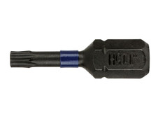 Irwin IW6061615 Impact Pro Performance Screwdriver Bits TX15 25mm (Pack 2)