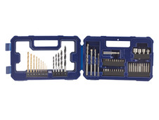 Irwin IW6062524 Drill & Screwdriving Set, 53 Piece
