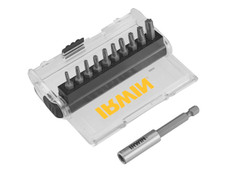 IRWIN® IW6062529 TORX Screwdriver Bit Set, 10 Piece - IRWIW6062529 - main image