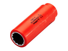 ITL Insulated 01451 Insulated 1/2in Drive Deep Socket 20mm