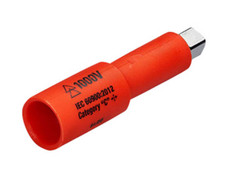 ITL Insulated 01790 Insulated 3/8in Drive Extension 75mm (3in)