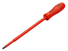 ITL Insulated 01989 Insulated Screwdriver Pozi No.1 x 200mm (8in)