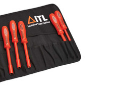 ITL Insulated 02342 Insulated Nut Spinner Set, 5 Piece