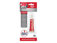 J-B Weld 27106UK Perma-lock Red High High Strength Threadlocker 6ml - JBW27106UK - main image
