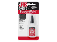 J-B Weld 33120UK SuperWeld Professional Grade 20g