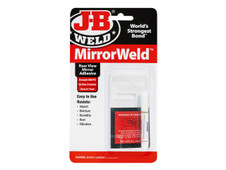J-B Weld 33701UK MirrorWeld Adhesive 2g