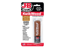 J-B Weld 8257UK KwikWood™ Epoxy Putty 28g - JBW8257UK - main image
