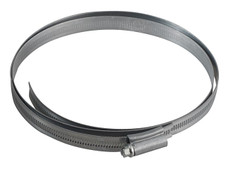 Jubilee 12.5MS 12.1/2in Zinc Protected Hose Clip 286 - 318mm (11.1/4 - 12.1/2in)