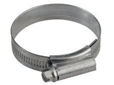 Jubilee 2AMS Hose Clips Zinc Protected 35-50mm x 10 2A