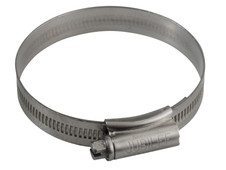 Jubilee 3SS 3 Stainless Steel Hose Clip 55 - 70mm (2.1/8 - 2.3/4in)