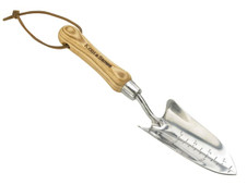 Kent & Stowe 70100092 Stainless Steel Hand Transplanting Trowel, FSC®
