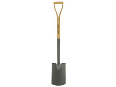 Kent & Stowe 70100203 Carbon Steel Digging Spade, FSC