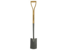 Kent & Stowe 70100213 Carbon Steel Border Spade, FSC
