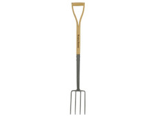 Kent & Stowe 70100218 Carbon Steel Border Fork, FSC