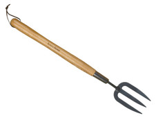 Kent & Stowe 70100302 Carbon Steel Hand Border Fork, FSC