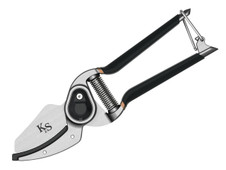 Kent & Stowe 70100385 Traditional Anvil Secateurs