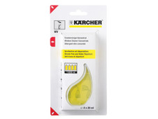 Karcher 6.295.302.0 Glass Cleaning Sachets (4x20ml)