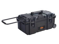 Keter 257189 Pro Gear 28in Mobile JobBox