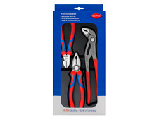 KNIPEX 00 20 09 V01 Bestseller Pliers Set, 3 Piece