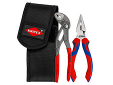 KNIPEX 00 20 72 V06 Mini Plier Set, 2 Piece - KPX002072V06