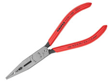 KNIPEX 13 01 160 Electricians' Pliers PVC Grip 160mm (6.1/4in)
