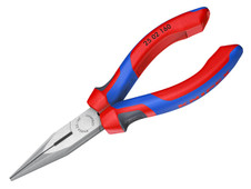 KNIPEX 25 02 160 Snipe Nose Side Cutting Pliers Comfort Handles 160mm