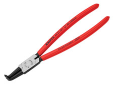 KNIPEX 44 21 J31 Circlip Pliers Internal 90° Bent Tip 40 - 100mm
