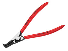 KNIPEX 46 21 A31 Circlip Pliers External 90° Bent Tip 40 - 100mm