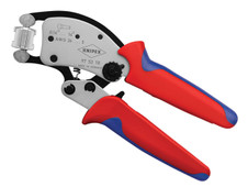 KNIPEX 97 53 18 Twistor16 Self-Adjusting Crimping Pliers 200mm
