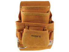 Kuny's KUNAP-I933 AP-i933 Carpenter's Nail & Tool Bag 10 Pocket