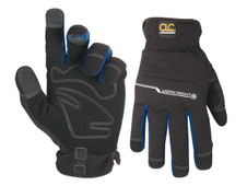 Kuny's L123L Workright Winter Flex Grip Gloves (Lined) - Large
