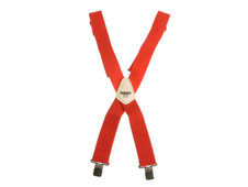 Kuny's SP-17R Red Braces 2in Wide