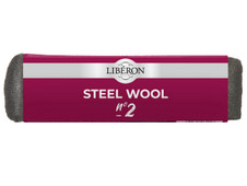 Liberon 126942 Steel Wool 2 100g New