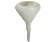 Lumatic FS9/SA Polythene Anti Splash Funnel 230mm (9in) Diameter