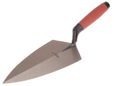 Marshalltown M1911D 19D Philadelphia Pattern Brick Trowel DuraSoft Handle 11in