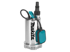 Makita PF1100/2 PF 1100 Submersible Clean Water Pump 1100W 240V